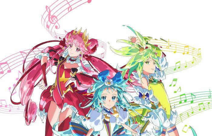 Princess Session Orchestra e molti altri anime arriveranno nel 2025 – .