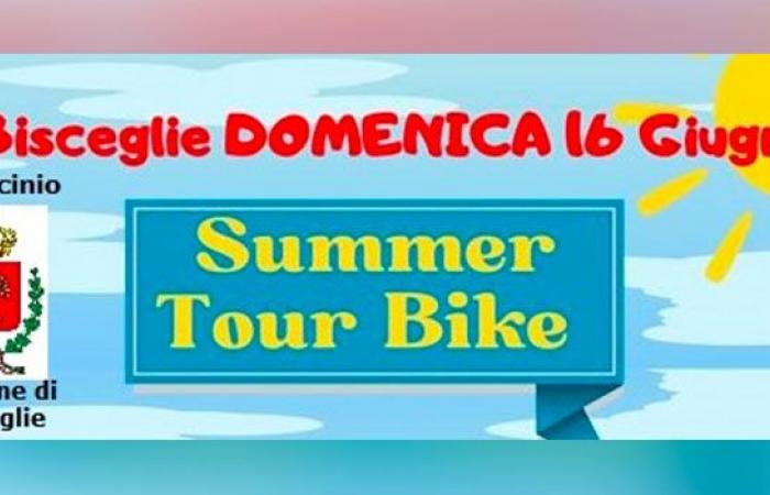 A Bisceglie il Summer Tour Bike, pedalata nel verde – .