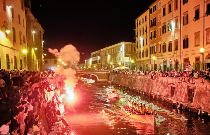 Luci, fossati e la sfida del tempo. A Livorno è la notte della Coppa Barontini Il Tirreno – .