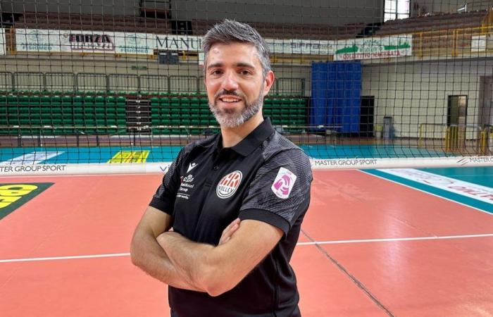 ecco coach Martinelli, sarà il vice di Lionetti alla guida della CBF Balducci – Notizie Sportive – CentroPagina – .