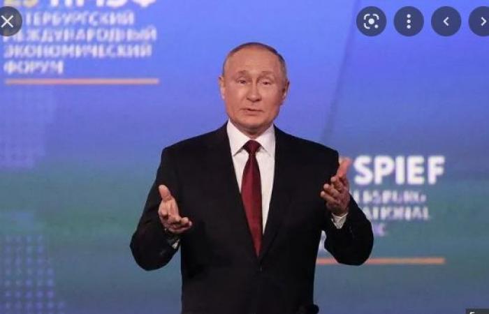 Vladimir Putin pone le condizioni per la fine del conflitto in Ucraina (Andrea Lucidi) – .