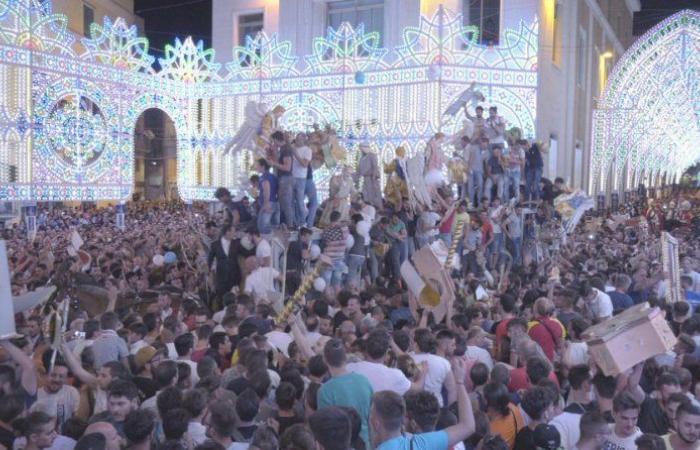Bruna Festival, lo spettacolo pirotecnico in onore della patrona di Matera sarà a Murgia Timone – .