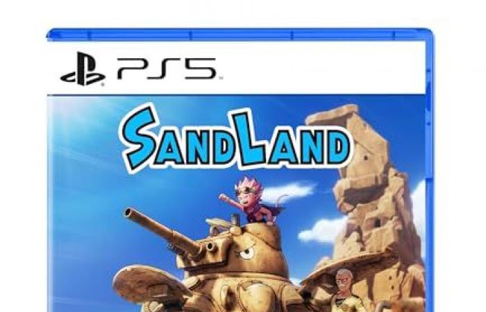 Gioca a Sand Land a un prezzo FOLLE (-30%) – .