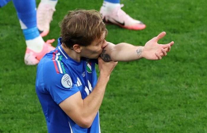 L’Italia parte con una finale shock e al cardiopalma ma vince all’esordio NEWS e FOTO – Campionati Europei 2024 – .
