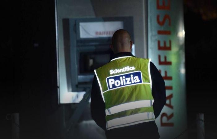 Le esplosioni dei bancomat in Svizzera allarmano i politici – .