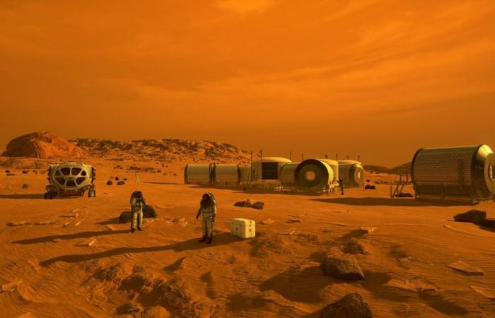 Ossigeno respirabile estratto su Marte, i risultati dello storico esperimento della NASA – .