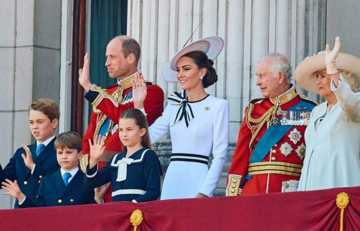 Trooping the Colour, dal ritorno di Kate Middleton al gesto affettuoso di Re Carlo (e alla maleducazione dei Sussex): cosa è successo – .