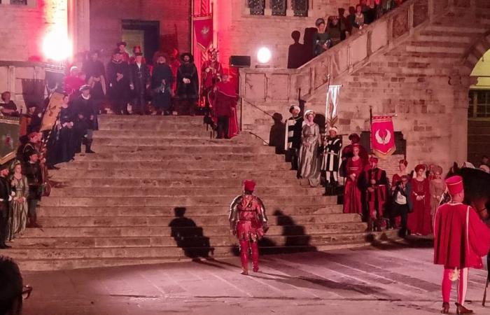 Perugia1416, domenica è il giorno del Gran Corteo e del vincitore del Palio 2024 – .