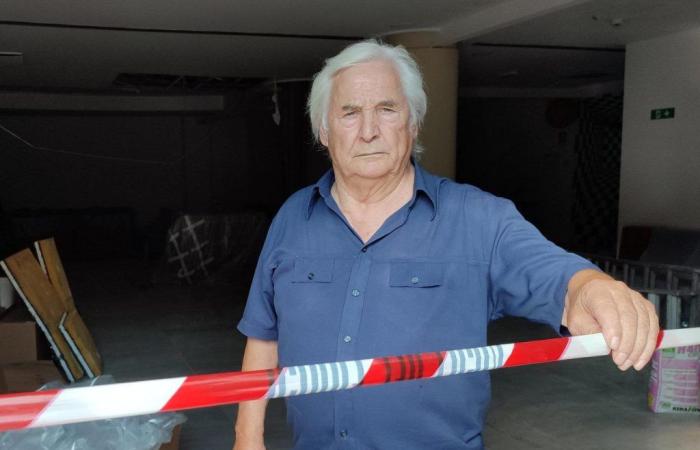 Prato, a 89 anni, vuole aprire una discoteca. Ma i ladri svaligiano il posto. “Via champagne e attrezzature” – .