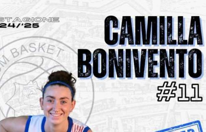 A2 F – Solmec Rhodigium Basket e Camilla Bonivento ancora insieme – .