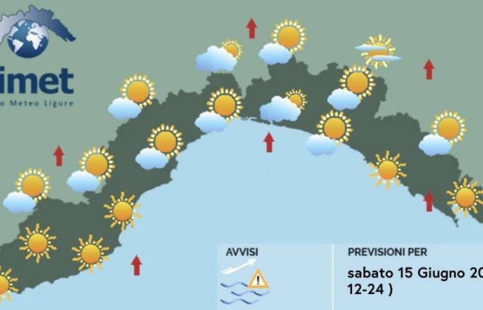 Meteo, in Liguria week-end caratterizzato da variabilità tra sole e nubi – .