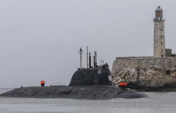 Russia-Usa, la sfida tra sottomarini nucleari nei mari cubani. Aria della Guerra Fredda – Tempo – .