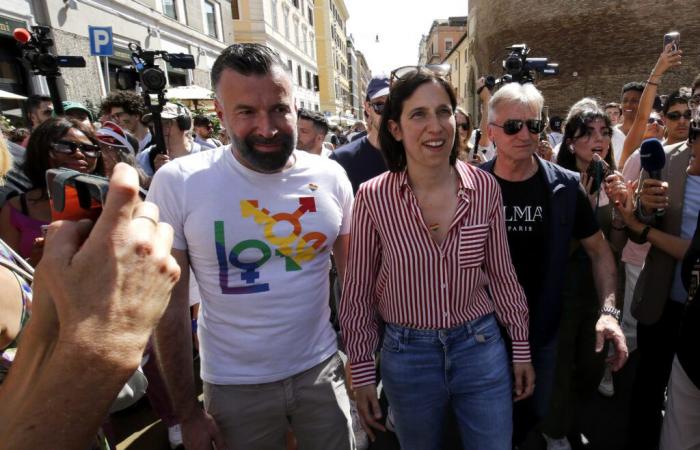 Gay Pride, oltre un milione a Roma in marcia per i diritti – .