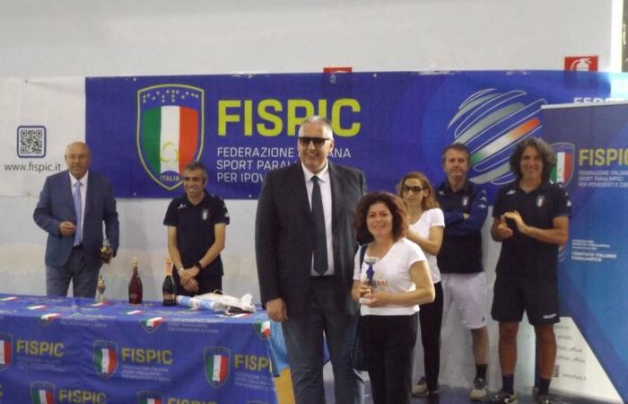 grande festa al PalaMili per la fase finale del Campionato Italiano Tennis per Ciechi – AMnotizie.it – .