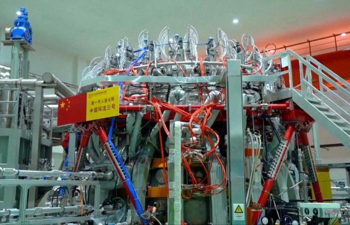 Il team cinese del tokamak HL-3 ottiene un risultato importante nello studio del magnetismo nella fusione nucleare.