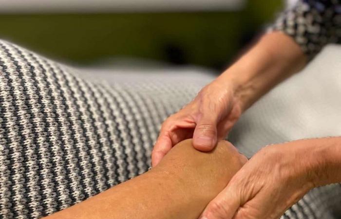 Arezzo, il progetto massaggio Caring arriva a San Donato: formati 24 professionisti