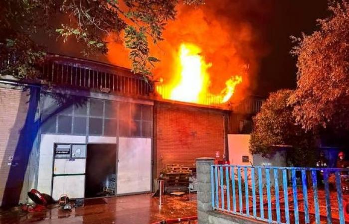 «Incendio doloso per sabotare l’asta». Cinque indagati per l’incendio alla Tipografia Moderna di Ravenna – .