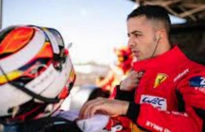 La Ferrari vince la 24 Ore di Le Mans con il pilota calabrese Antonio Fuoco – .