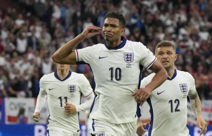 Euro 2024, l’Inghilterra vince con il minimo sforzo contro la Serbia – .