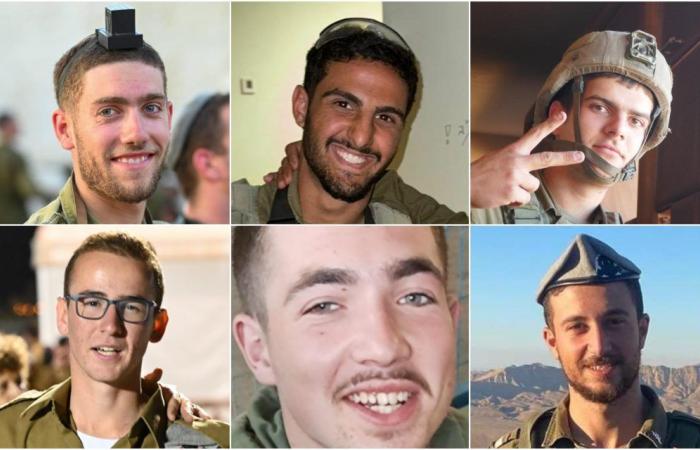 Pubblicati i 6 nomi dei soldati israeliani uccisi in un’esplosione a Rafah – .