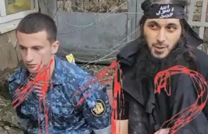 Due guardie carcerarie prese in ostaggio dai detenuti dell’Isis nel carcere di Rostov – .