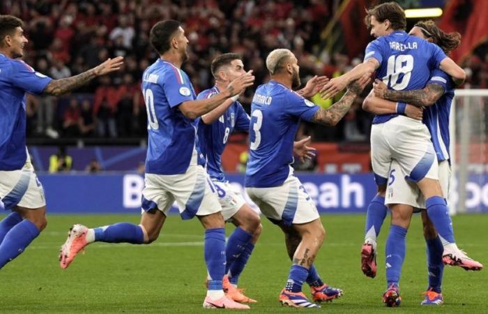 L’Italia è già con un piede agli ottavi di Euro 2024 dopo una sola partita: ecco il motivo