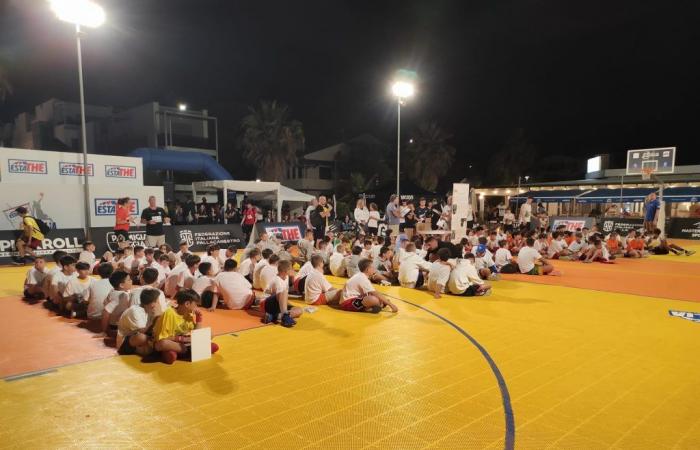 Si è conclusa ieri la 33esima edizione del Trofeo Ministars, che si è disputata sui campi da basket del lungomare di Roseto degli Abruzzi. – .