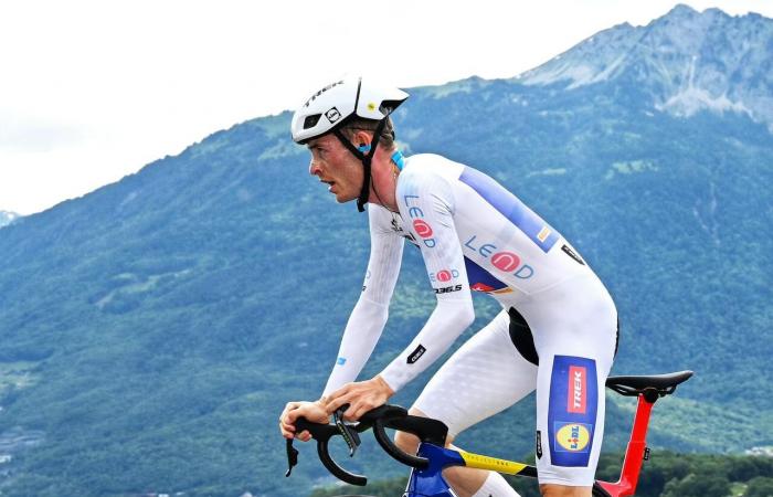 Almeida vince l’ottava tappa del Tour de Suisse – .