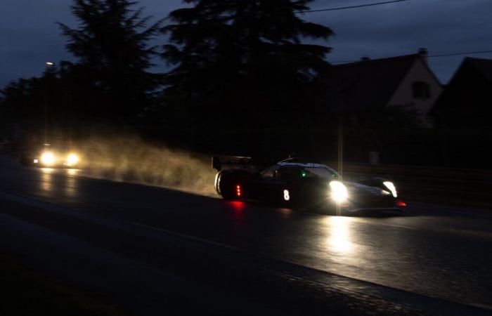 Toyota e Porsche si contendono il primato sotto la pioggia. Fuori Valentino Rossi – .