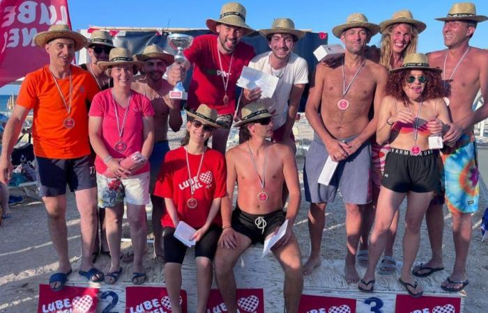 Weekend biancorosso grazie al successo del torneo “LUBE NEL CUORE on the beach” tra ospiti a sorpresa e tanti tifosi – Lube Volley