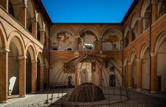 ‘La linea sottile dell’Umbria’ che intreccia 25 luoghi della cultura, tra antico e contemporaneo – .