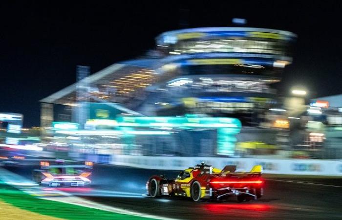 La Ferrari si ripete a Le Mans Fuoco-Nielsen-Molina compiono l’impresa – .