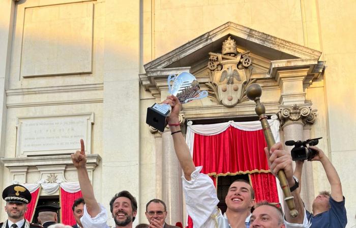 San Pietro al Dosso vince la 34a edizione del Palio dei Coccoli – .