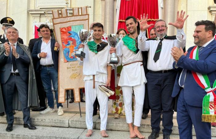 San Pietro al Dosso vince la 34a edizione del Palio dei Coccoli – .