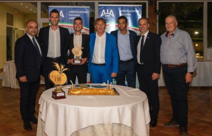 Seconda edizione del Premio Nazionale “Rapa d’Oro”, manifestazione organizzata da AIA Rieti – .