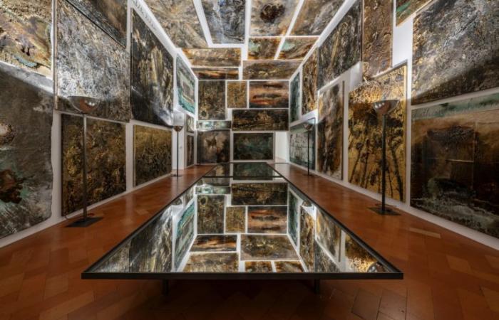 La grande mostra di Anselm Kiefer a Palazzo Strozzi a Firenze – .
