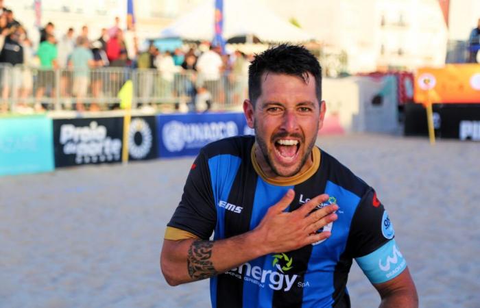 Lenergy Pisa Beach Soccer batte il Sotao ai rigori ed è in finale di Euro Winners Cup dove sfiderà il Braga – .
