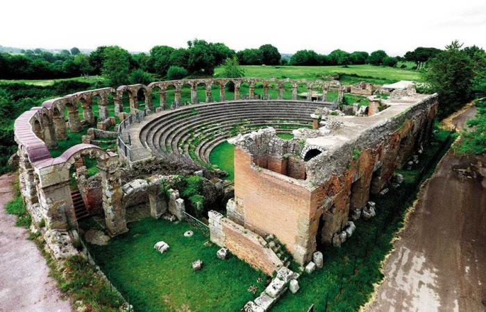 Viterbo, la stagione del Teatro Romano di Ferento 2024 – .