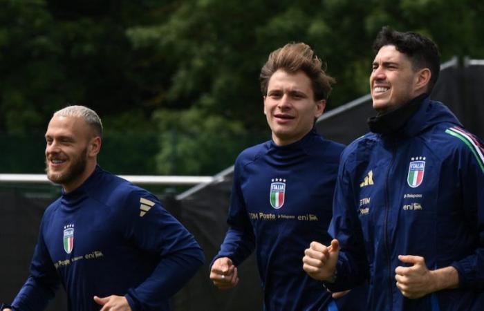 Strepitosa Italia, partenza giusta di Spalletti. Delirio per gli allenamenti aperti al pubblico – .
