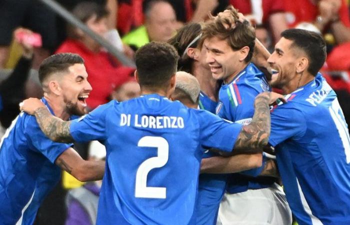 L’Italia si qualifica agli ottavi di finale di Euro 2024 se… Tutte le combinazioni – .