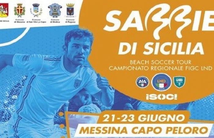 “Sabbie di Sicilia”, prima tappa del Campionato Regionale di Serie B a Messina – .