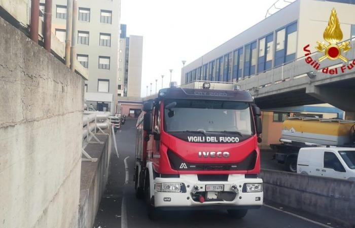 Ha riaperto il pronto soccorso del Policlinico di Catania, chiuso dopo una fuga di gas – BlogSicilia – .