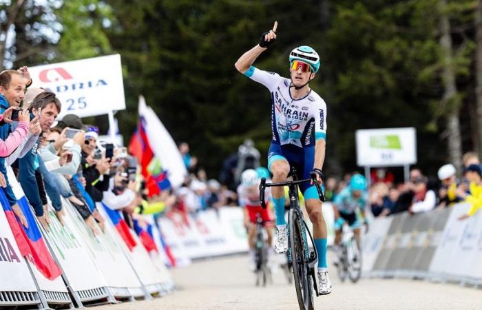 Giro di Slovenia 2024, Pello Bilbao vince la tappa regina ma Giovanni Aleotti si difende e resta leader – .