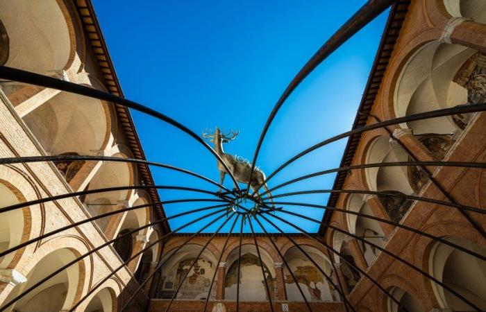 ‘La linea sottile dell’Umbria’ che intreccia 25 luoghi della cultura, tra antico e contemporaneo – .