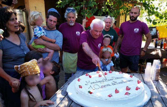 Torta e brindisi “10 anni di Resistenza” a Mondeggi (gallery video e foto) – .
