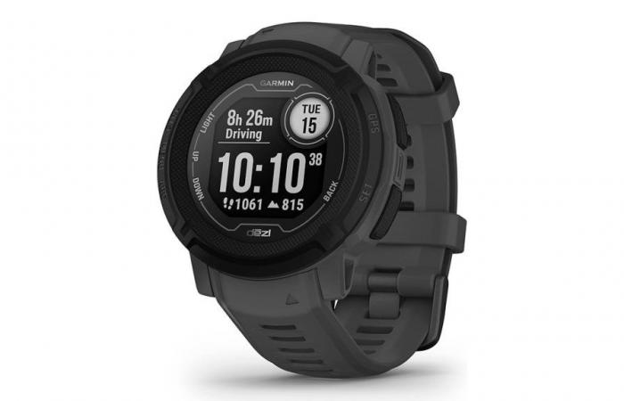 Garmin Instinct 2 crolla a 249€! Un ottimo affare per uno smartwatch perfetto per lo sport e la vita all’aria aperta – .