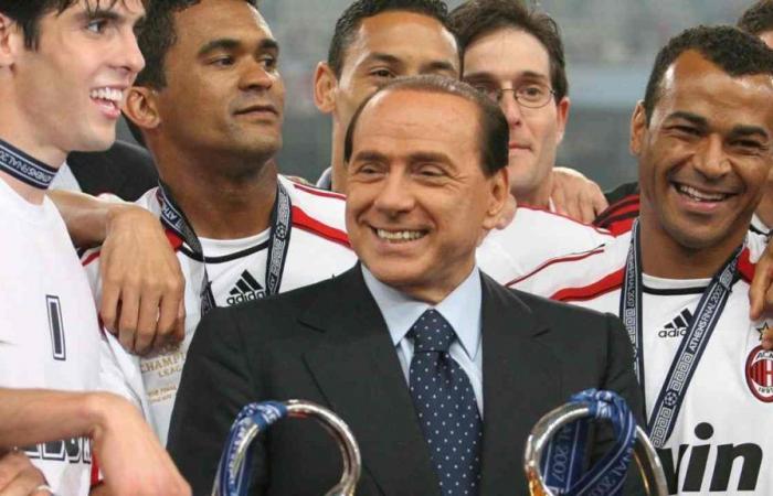 Al Milan era il protetto assoluto di Berlusconi