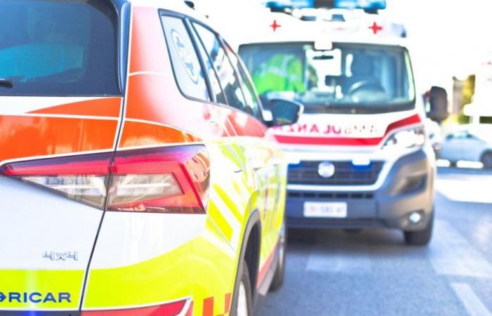 Maxi incidente in una galleria a Vicoforte nel cuneese, almeno 8 veicoli coinvolti e 3 persone ferite – .