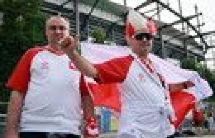 Scontri tra tifosi serbi e inglesi. sette arresti – Campionati Europei 2024 – .