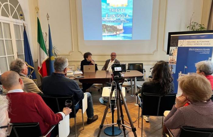 Bruxelles, presentato alla Regione Friuli Venezia Giulia l’ultimo libro di De Filippo – .
